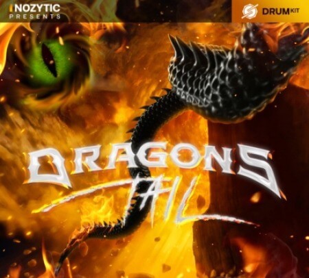 Nozytic Dragons Tail Drumkit WAV